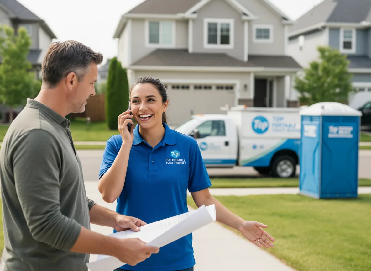 Short Term Porta Potty Rental Medina, OH FAQs